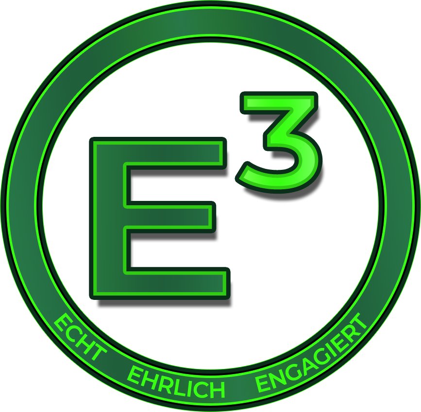E3 Logo