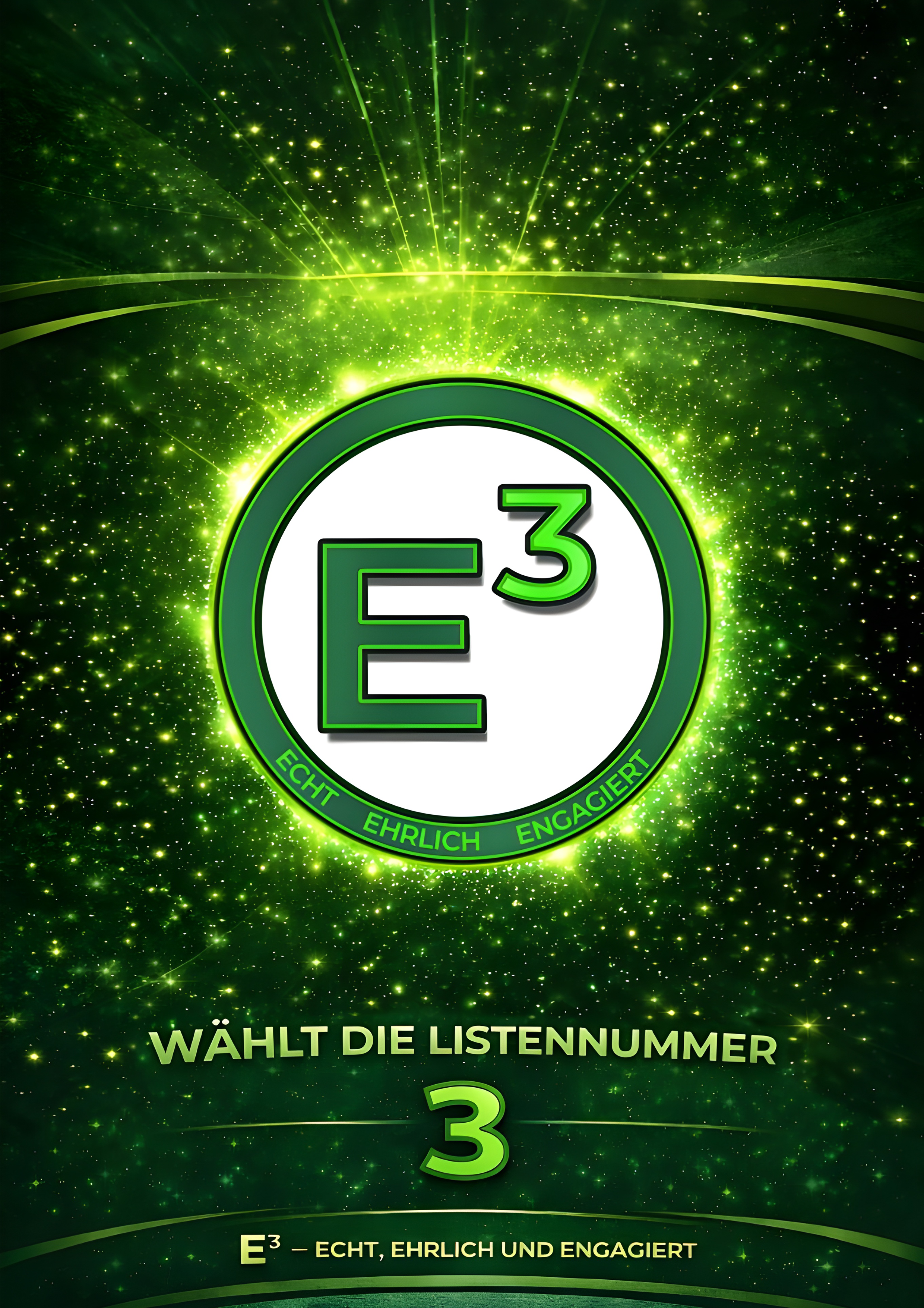 Logo für Flyer